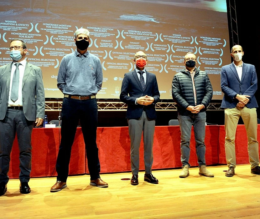 Las vías romanas que transcurren por Castilla y León tendrán proyección internacional a través de la serie documental ‘Ingeniería Romana’