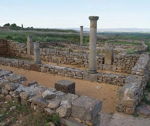 La ciudad de Uxama Argaela