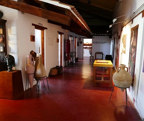 Aula de Arqueología de Herrera de Pisuerga