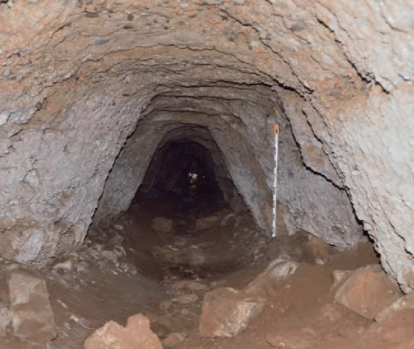 Conferencia de Roberto Matías sobre la minería aurífera romana en la cuenca del Alto Carrión. Miércoles 16 de marzo. 19h00. Aguilar de Campoo. Gratuita