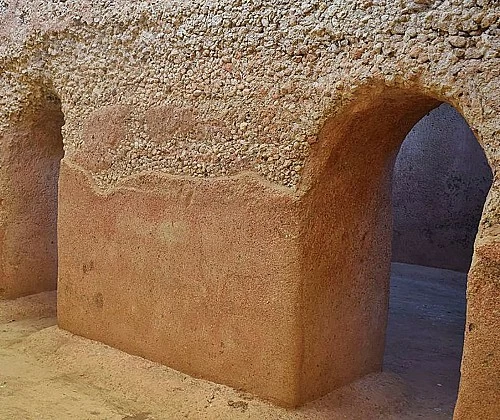 Cisternas romanas de Molacillos
