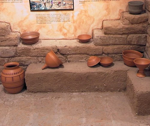 Antigua Rauda y aula arqueológica en Roa de Duero