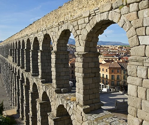 Acueducto de Segovia