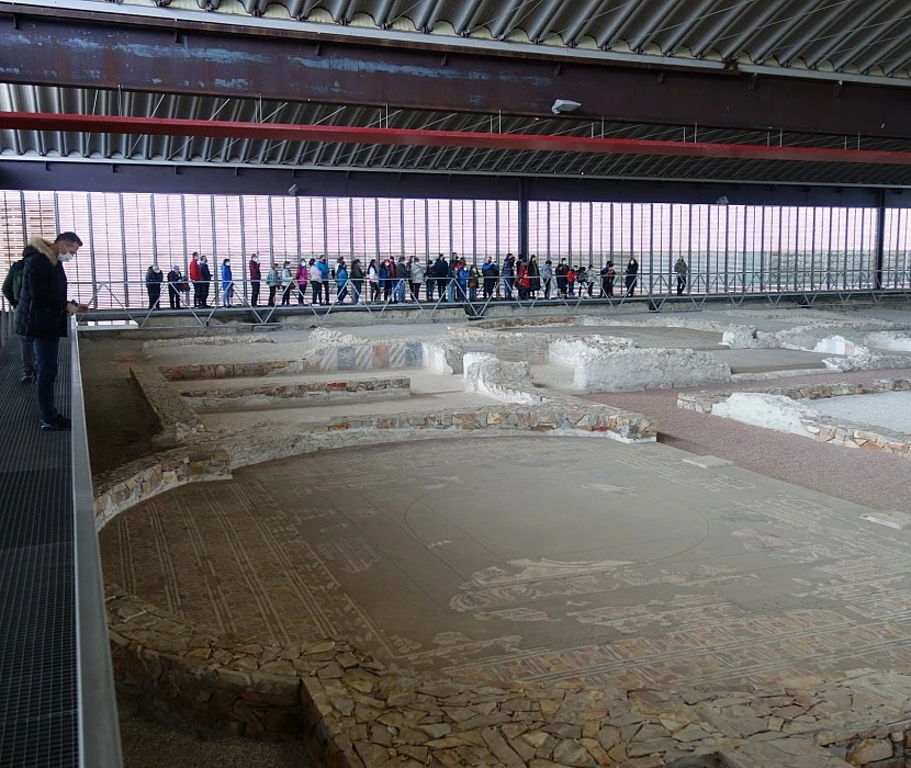 Álbum fotográfico: Así fue la Legua Romana de Almenara-Puras