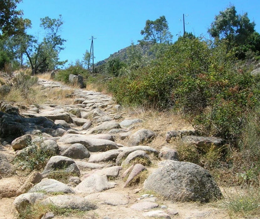 Recorriendo una ‘Legua romana’ junto a un arqueólogo