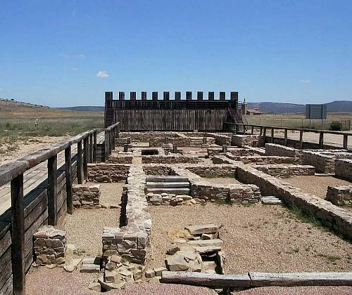 El Campamento y la ciudad de Petavonium