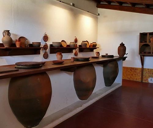 Aula de Arqueología de Herrera de Pisuerga