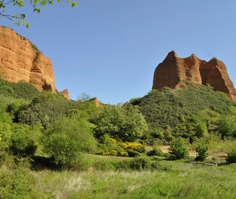 Se realizará una valoración del Bien de Interés Cultural y de distintas propuestas para la conservación y mantenimiento de Las Médulas