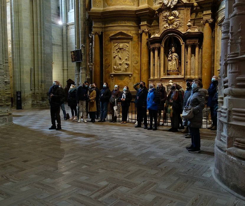 VISITA TEATRALIZADA A ASTORGA - 12 DE MARZO