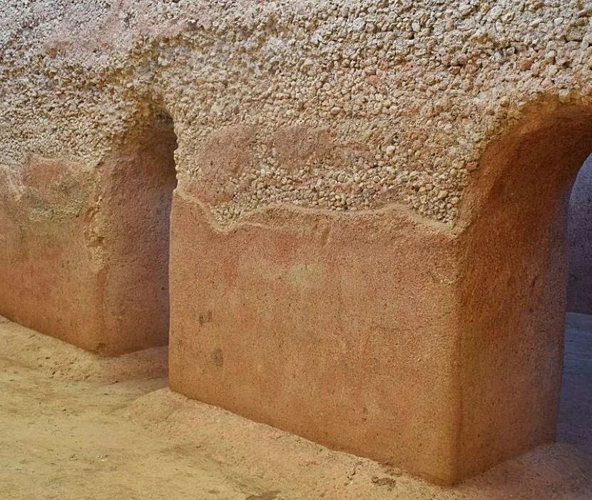 El castro y cisternas romanas del Teso de la Mora, declarados Bien de Interés Cultural