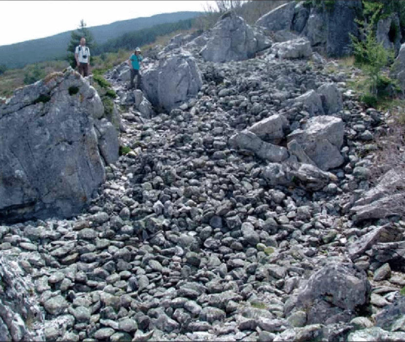 MINERÍA AURÍFERA ROMANA EN EL NORTE DE PALENCIA: la cuenca alta del río Carrión.