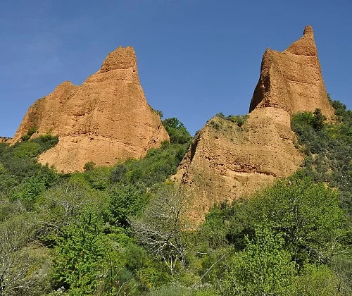 Minas romanas de Las Médulas