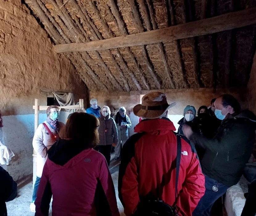 Así fueron nuestras rutas culturales por la Soria Romana y Clunia