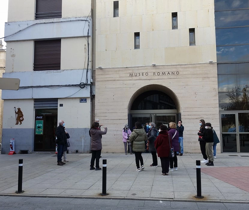 CIUDAD DE ASTORGA - 18 DE FEBRERO