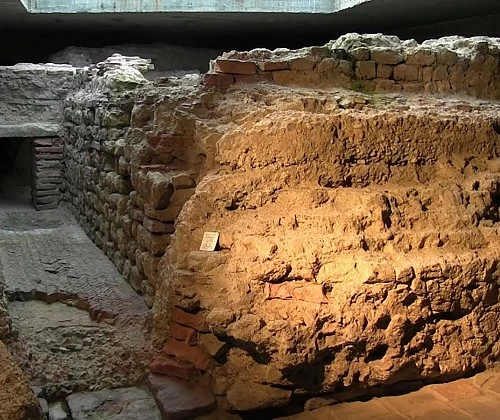 La ciudad romana de León