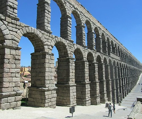 Acueducto de Segovia