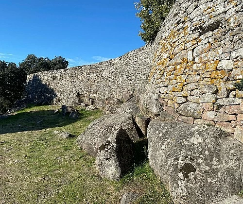 Castro de Yecla de Yeltes