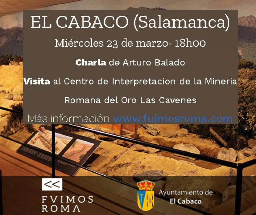 Centro de interpretación de la minería romana del oro de Las Cavenes.
