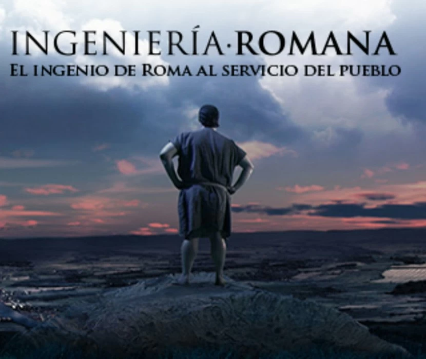 Las vías romanas que transcurren por Castilla y León tendrán proyección internacional a través de la serie documental ‘Ingeniería Romana’