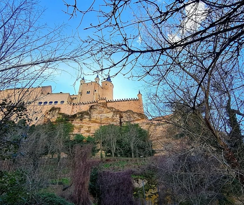 SEGOVIA ROMANA - 5 DE MARZO